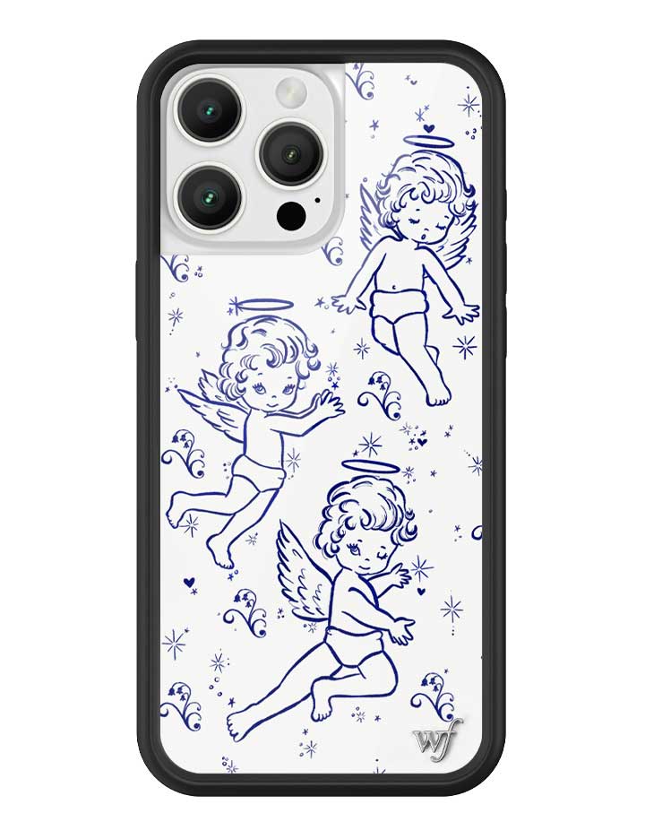 Cherubs iPhone Case