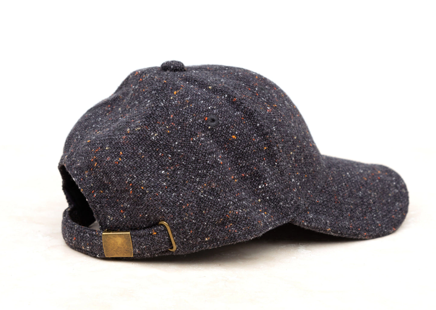 Gorras de otoño de tweed