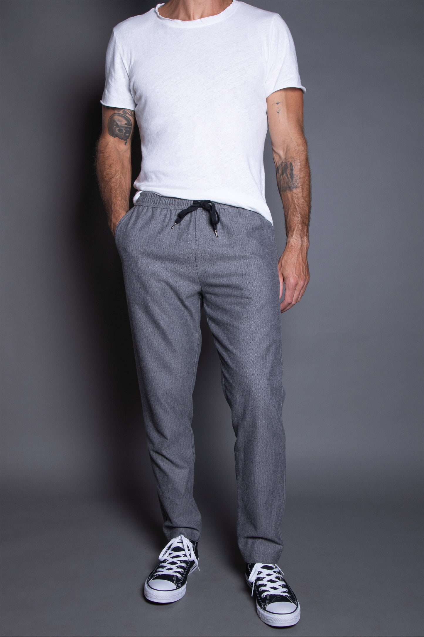 Pantalón de trabajo informal Carlton para hombre