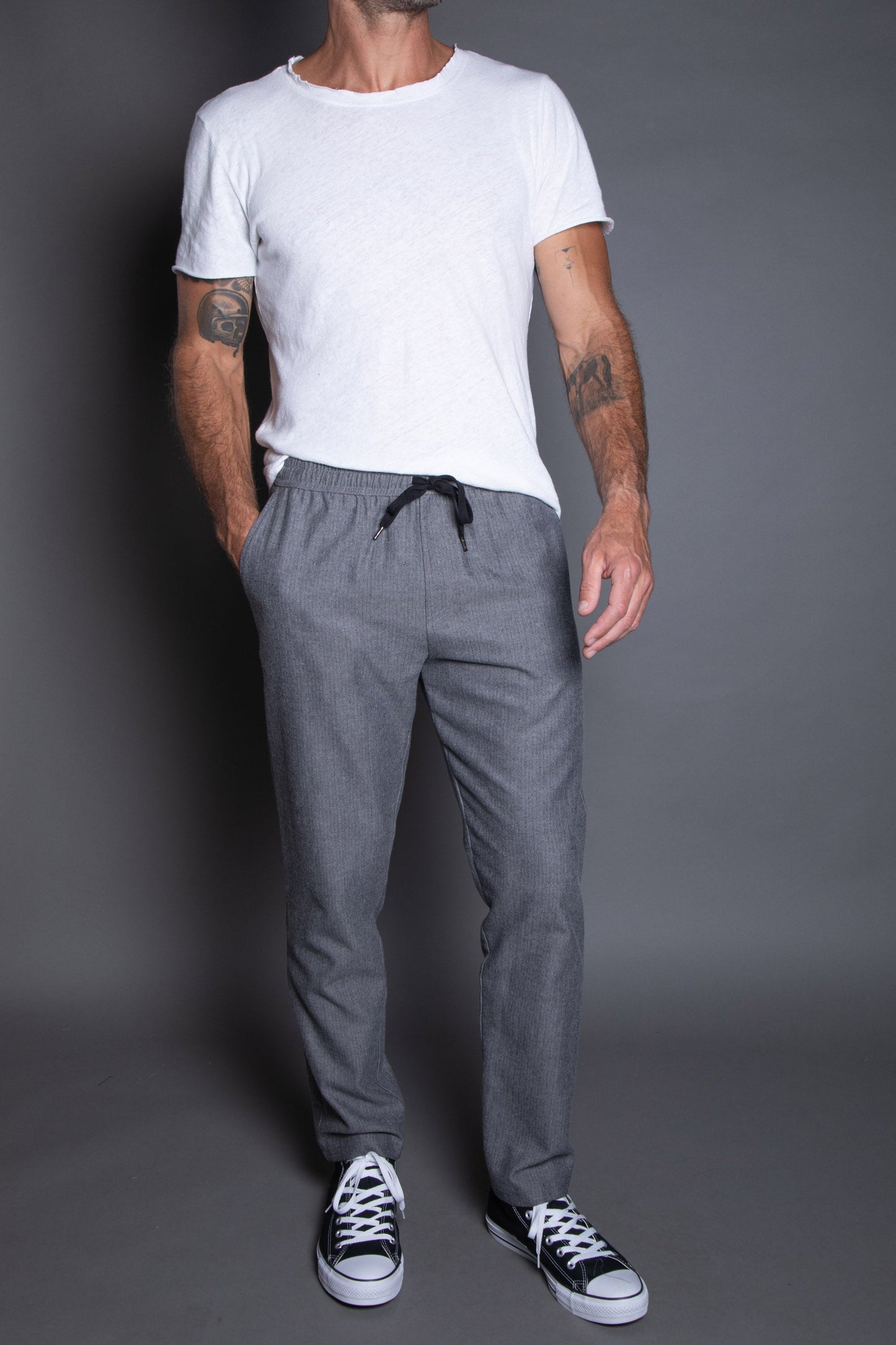 Pantalón de trabajo informal Carlton para hombre