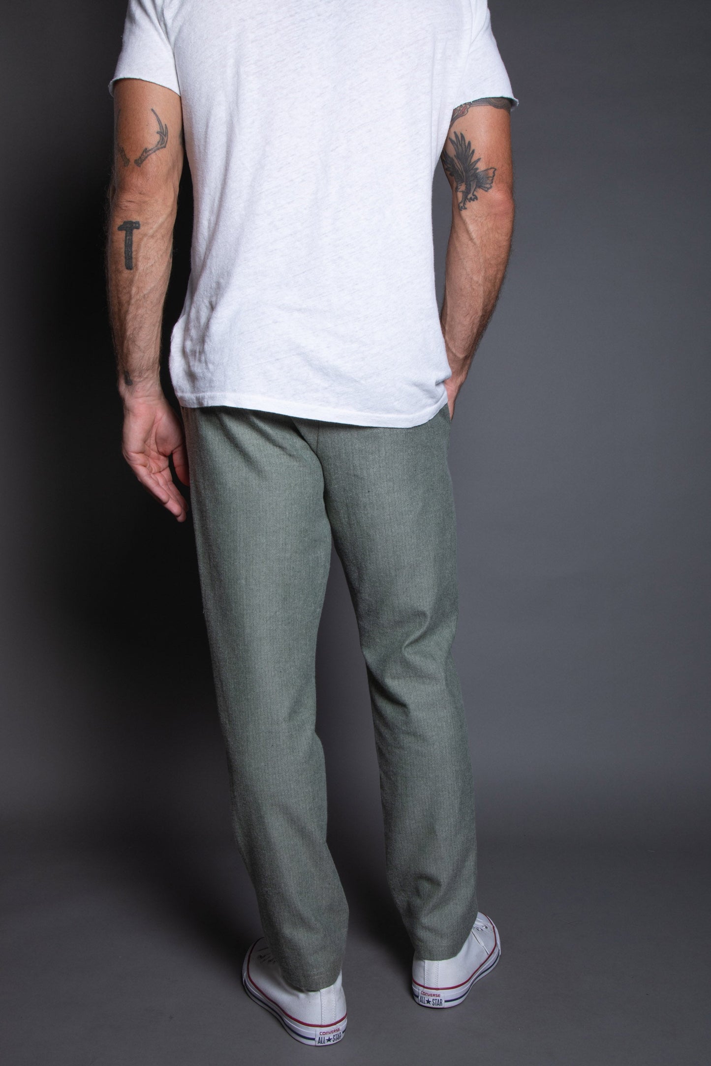 Pantalón de trabajo informal Carlton para hombre