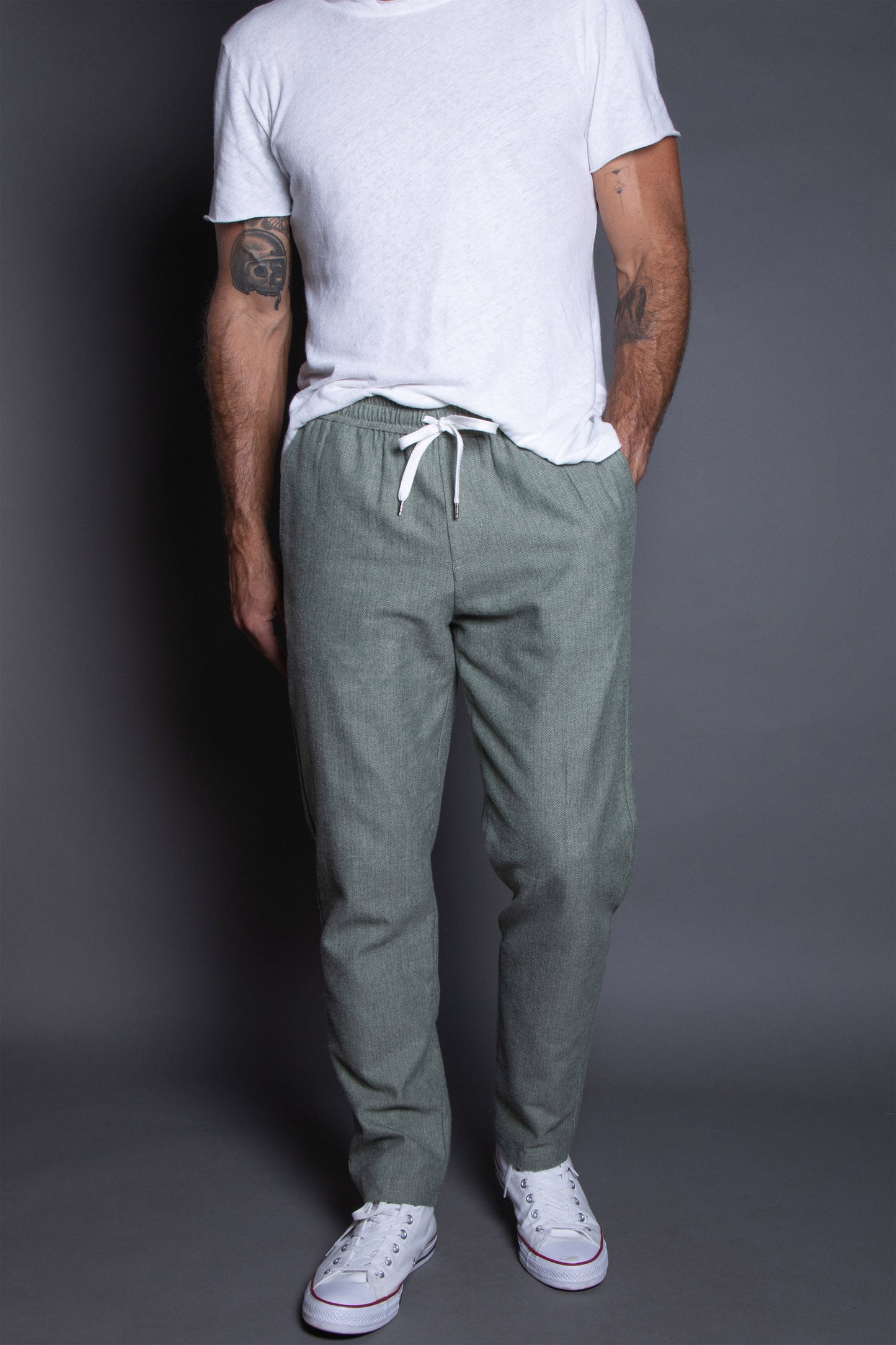 Pantalón de trabajo informal Carlton para hombre