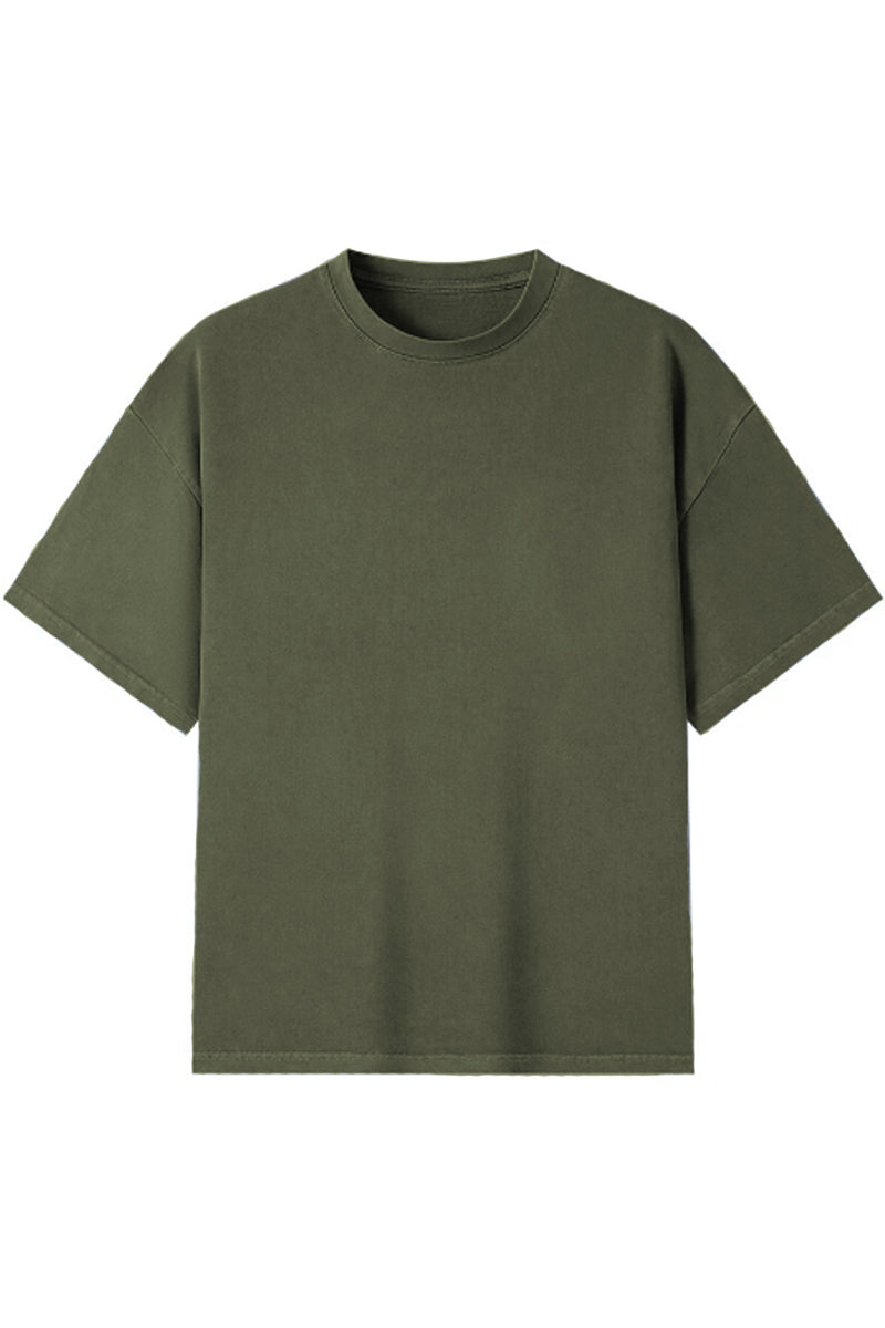 Classic Drop Shoulder Tee