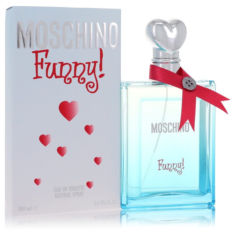 Funny By Moschino Perfume for Women