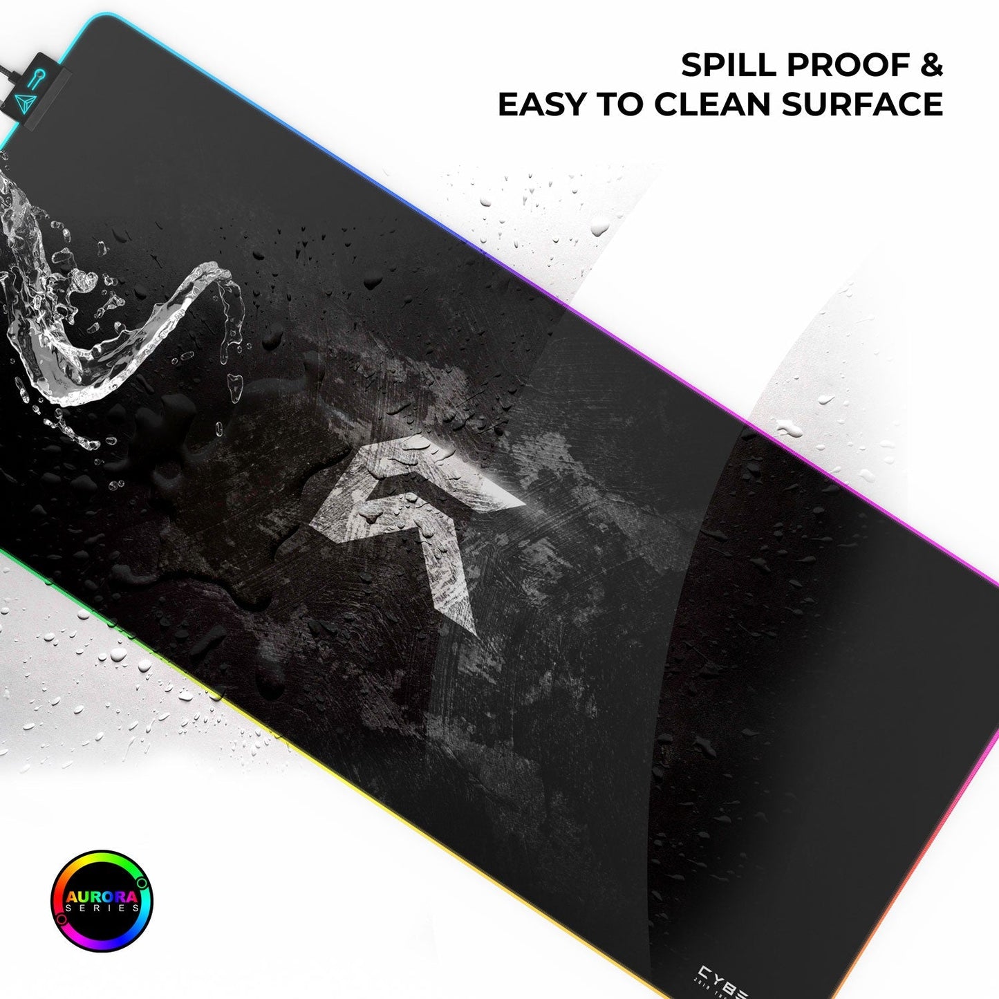 Signature Edition Gaming Mouse Pad