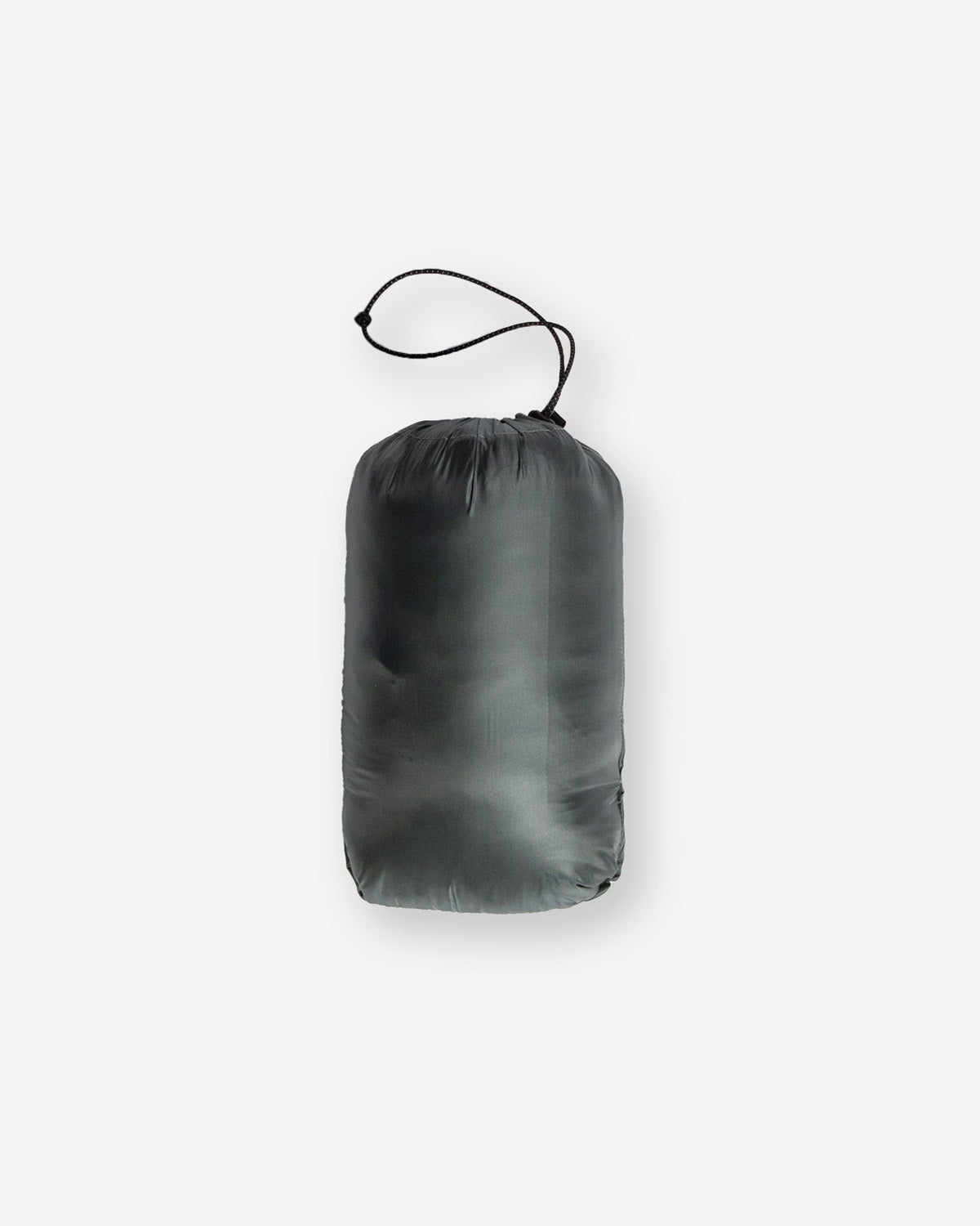 Packable Down Jacket - Slate Gray