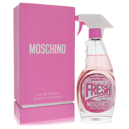 Perfume Fresh Pink Couture de Moschino para Mujer