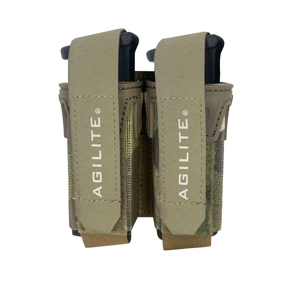 Funda Doble para Pistola Pincer