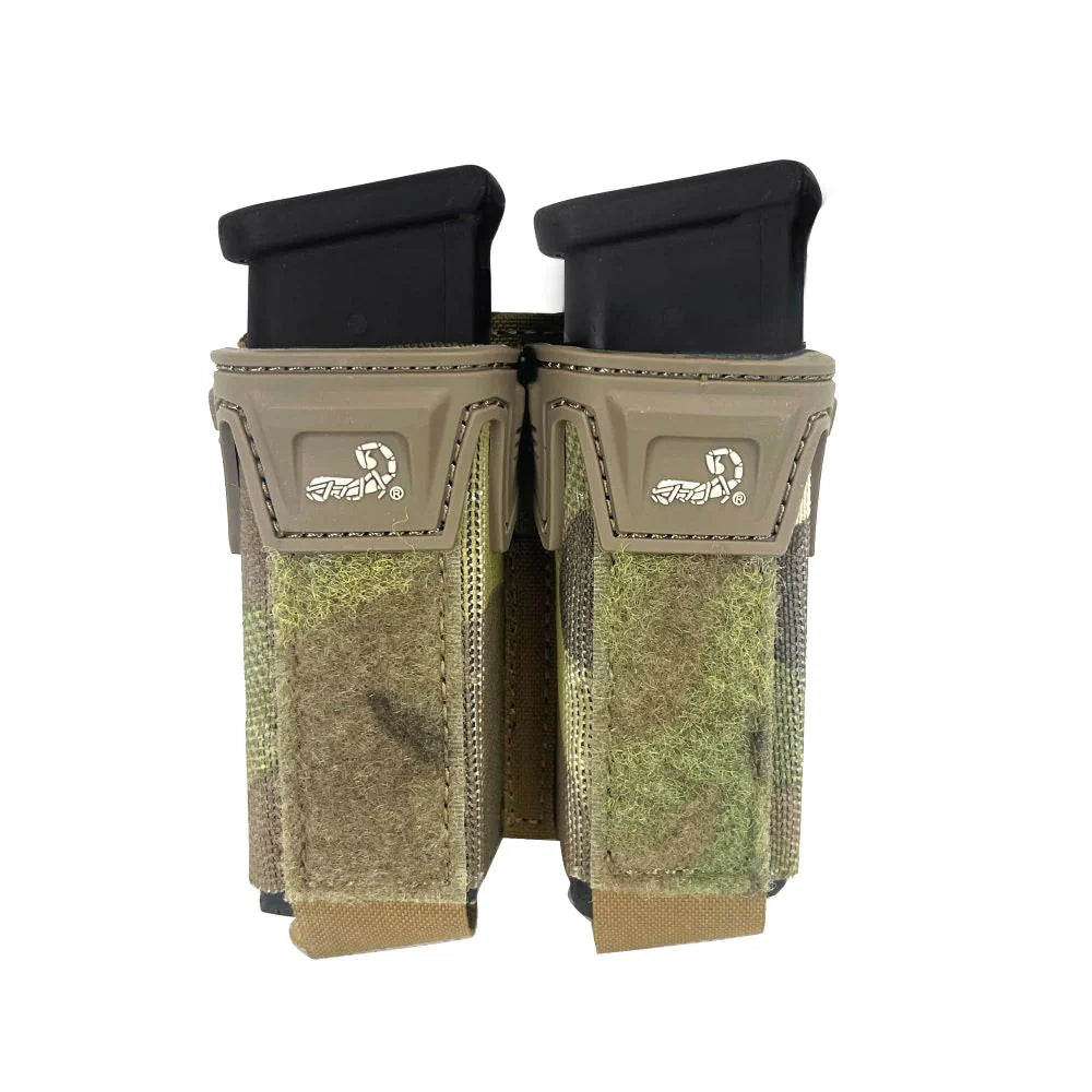 Funda Doble para Pistola Pincer