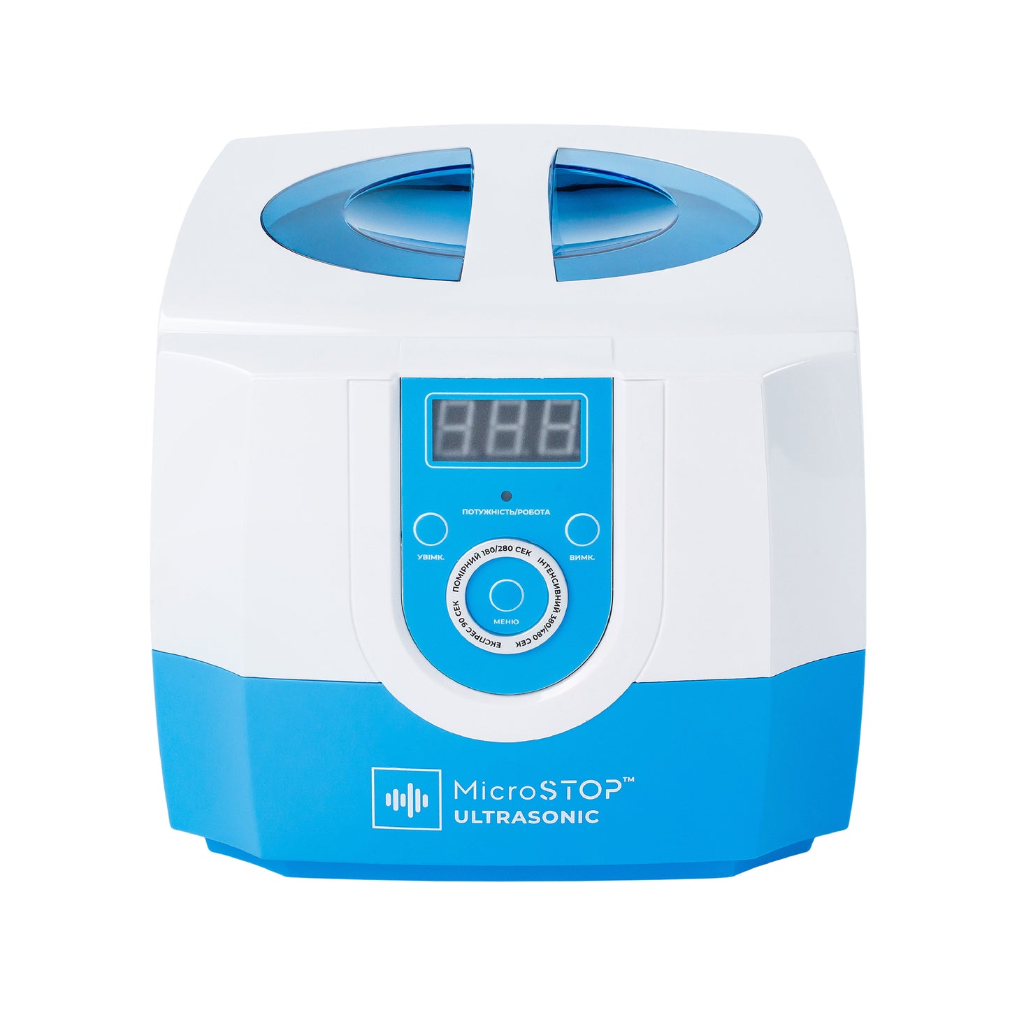 MicroStop Ultrasonic Cleaner PROF