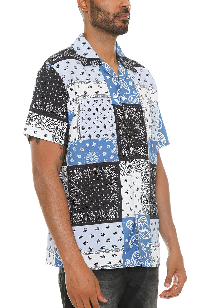 Lost Ones Paisley Shirt