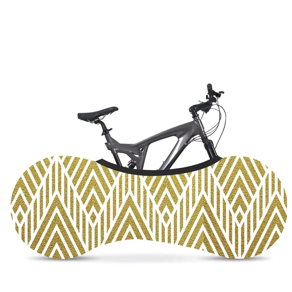 Bicycle Dust Cover and Wheel Protector Cover