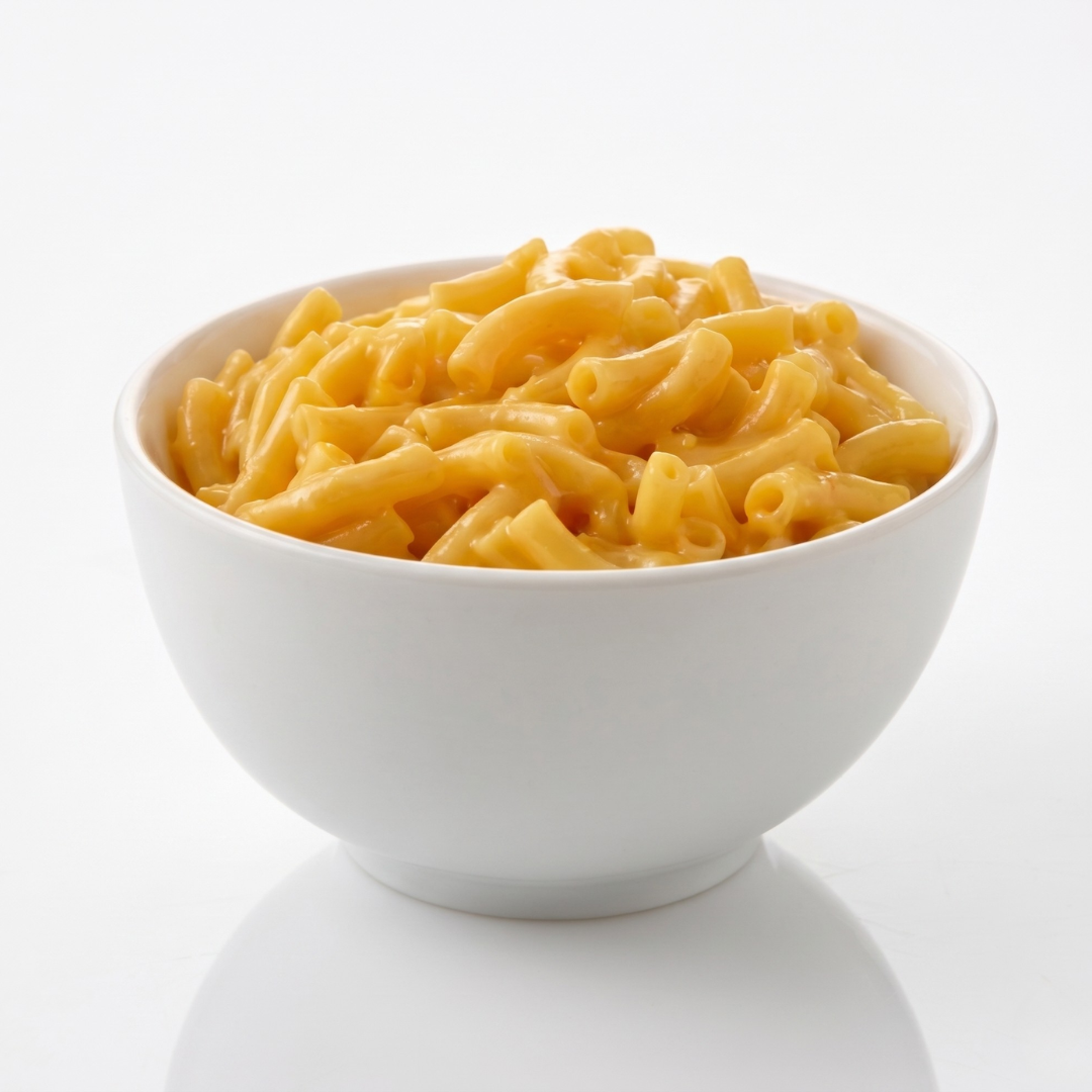Macarrones con queso