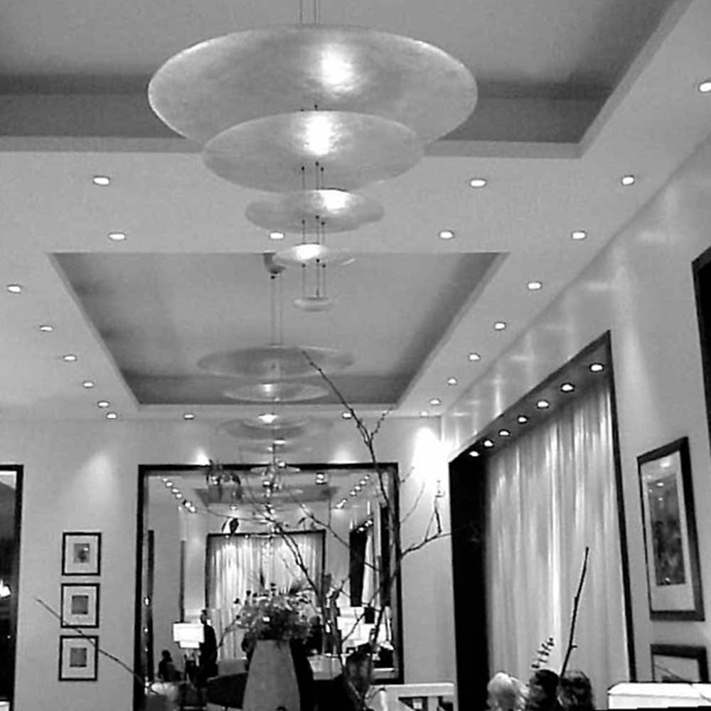 Candelabro de máquina