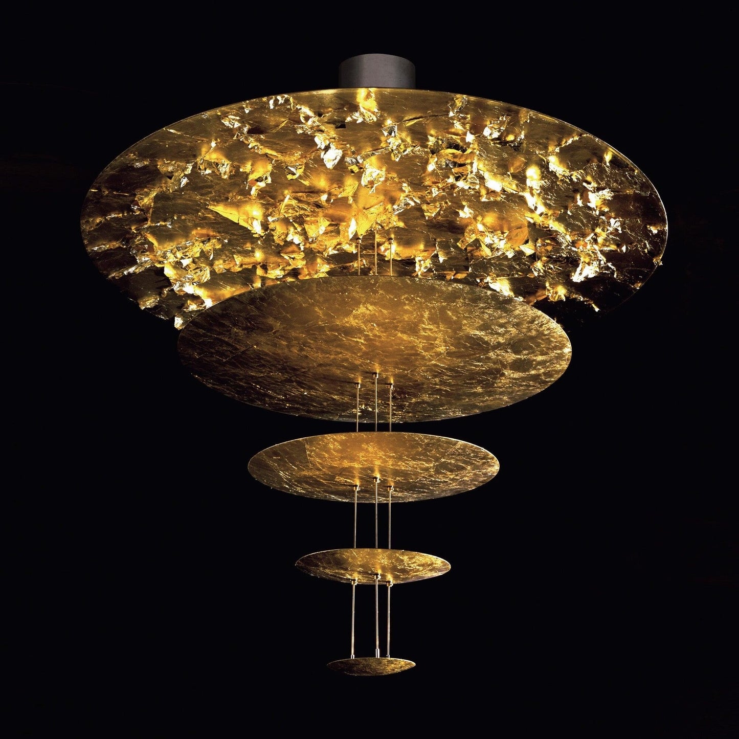 Candelabro de máquina