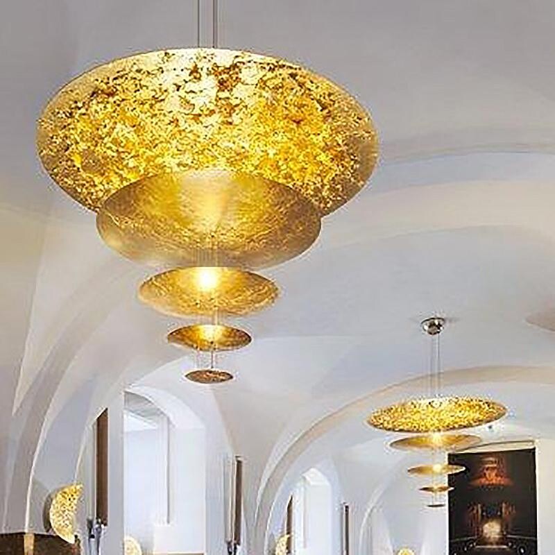 Candelabro de máquina