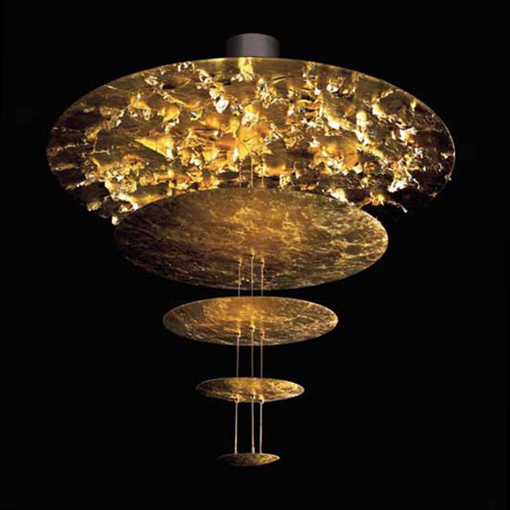 Candelabro de máquina