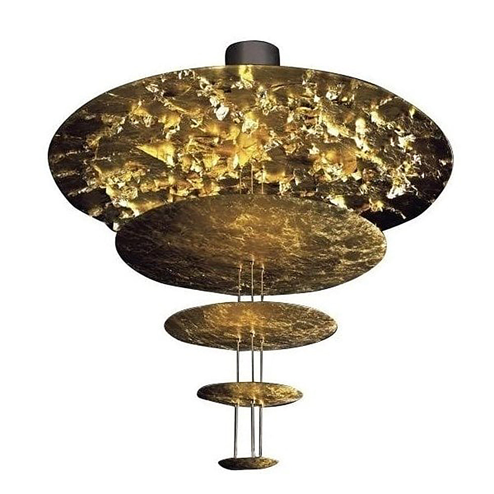 Candelabro de máquina