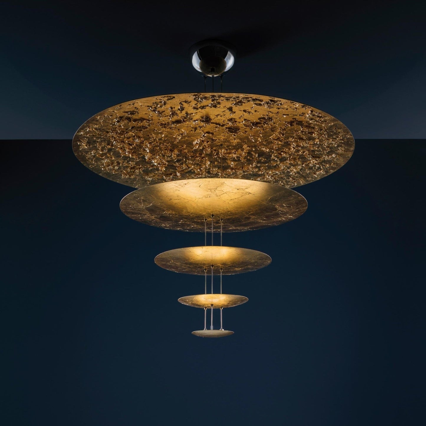 Candelabro de máquina