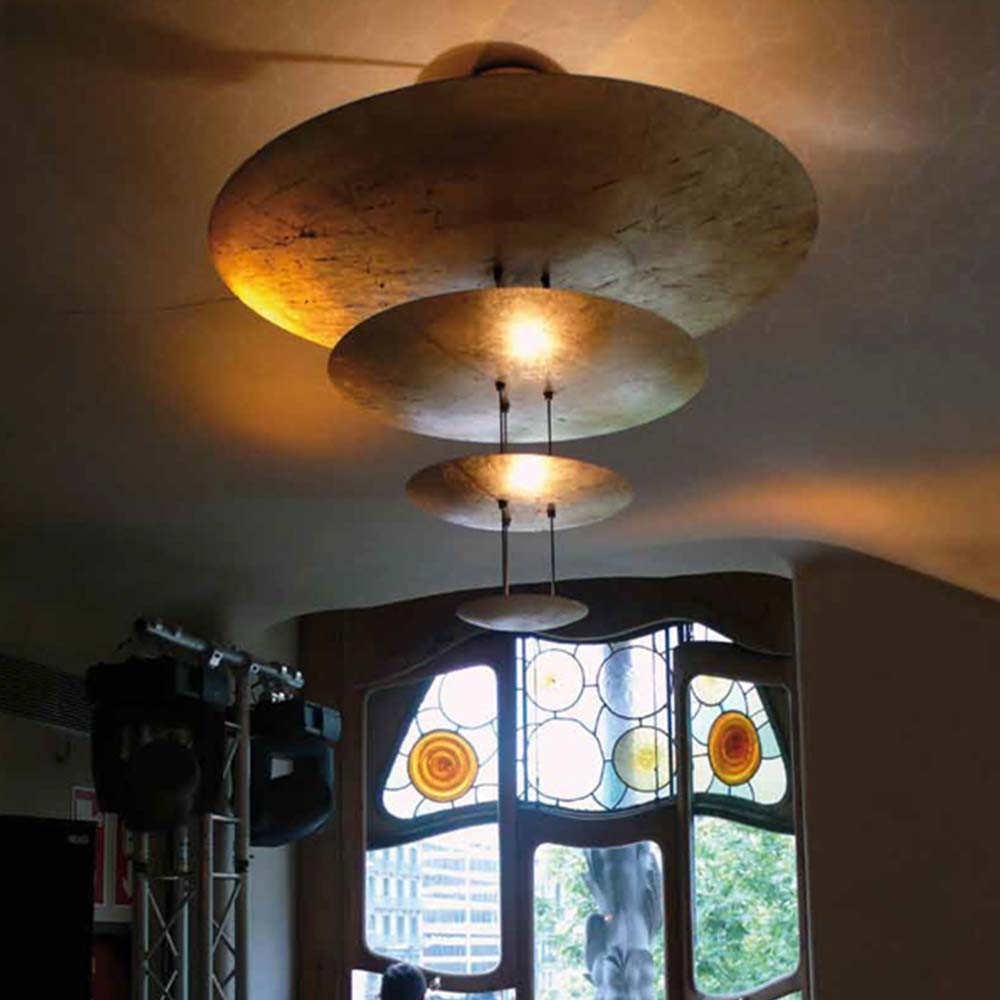 Candelabro de máquina