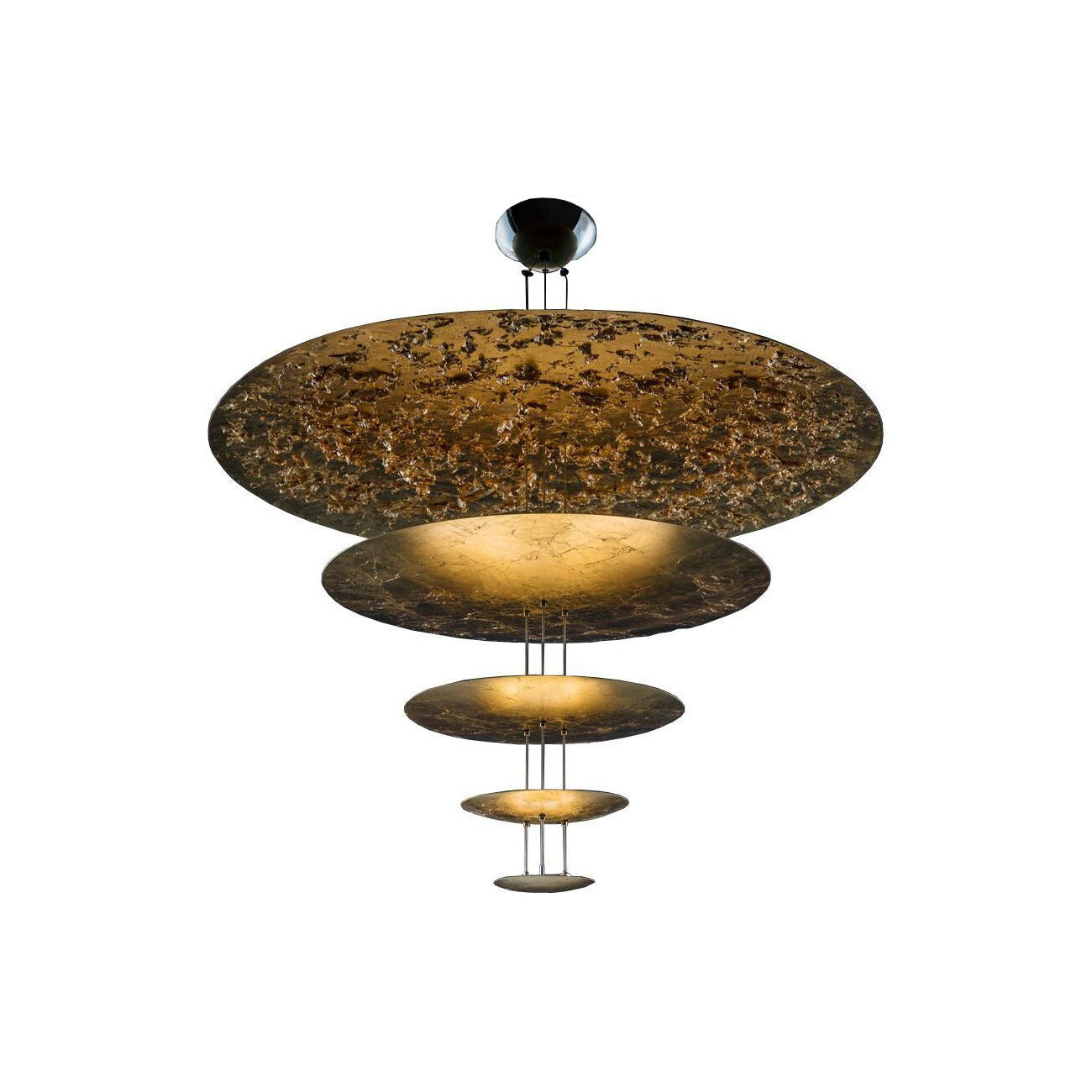 Candelabro de máquina