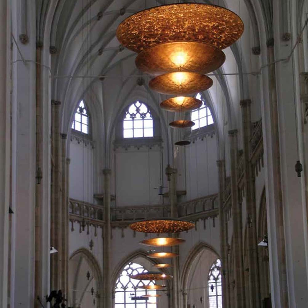 Candelabro de máquina