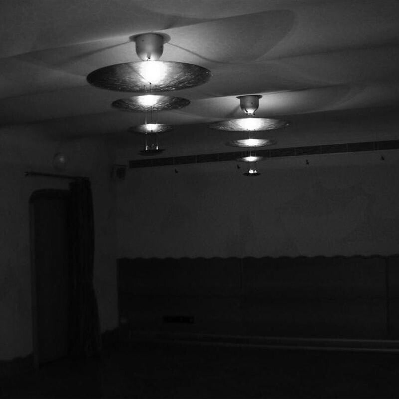 Candelabro de máquina