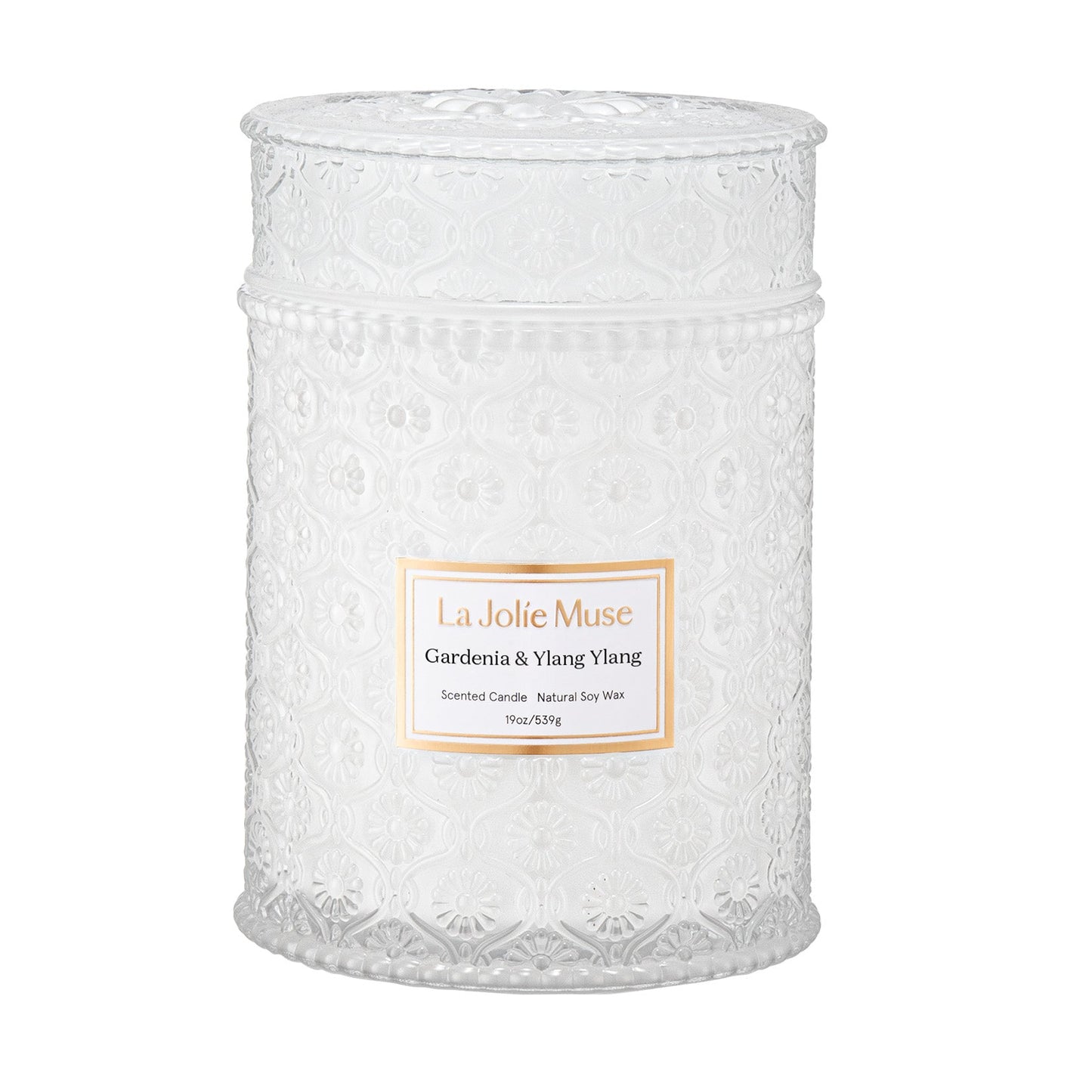 Maelyn - Gardenia & Ylang Ylang 19oz Candle