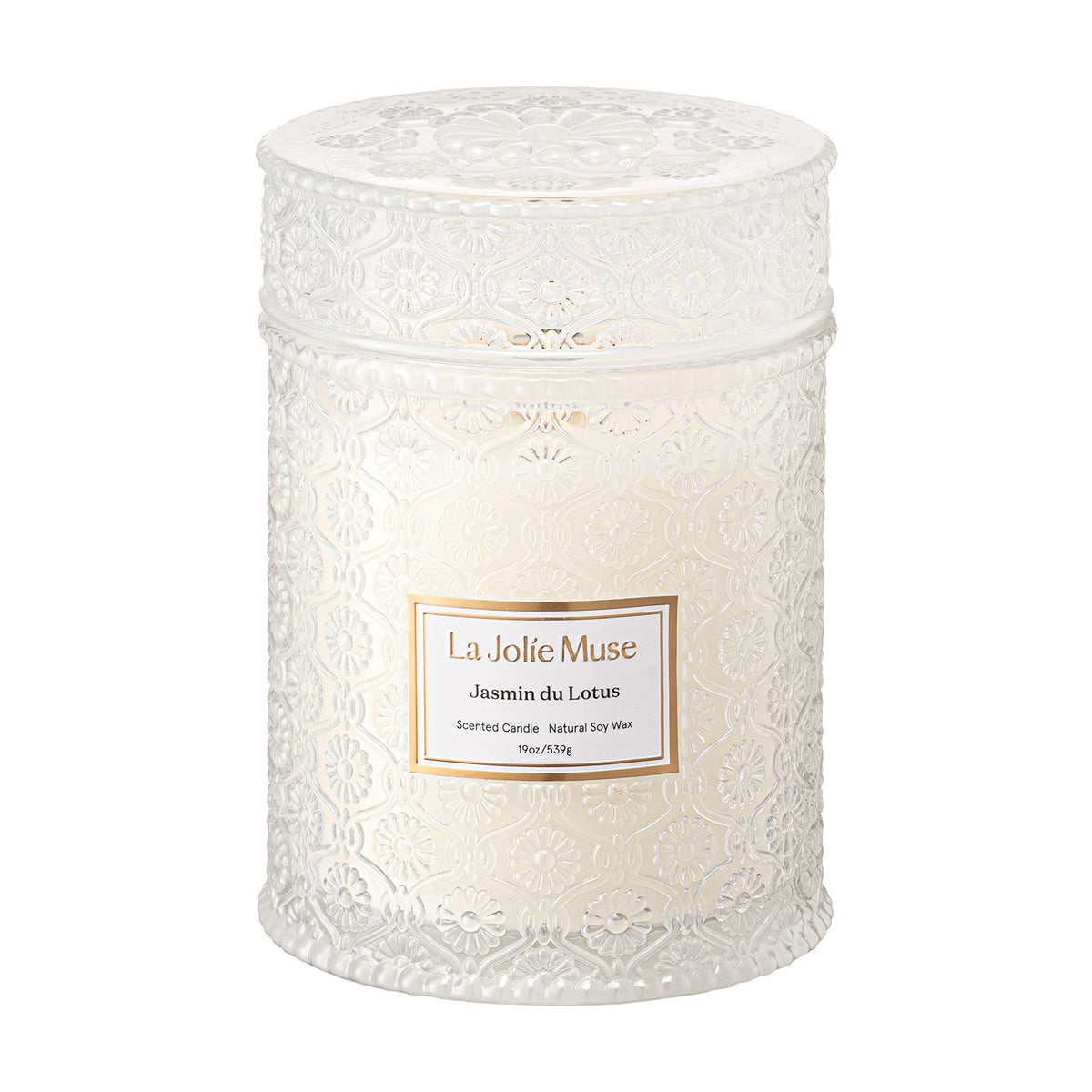 Maelyn - Jasmin du Lotus 19oz Candle