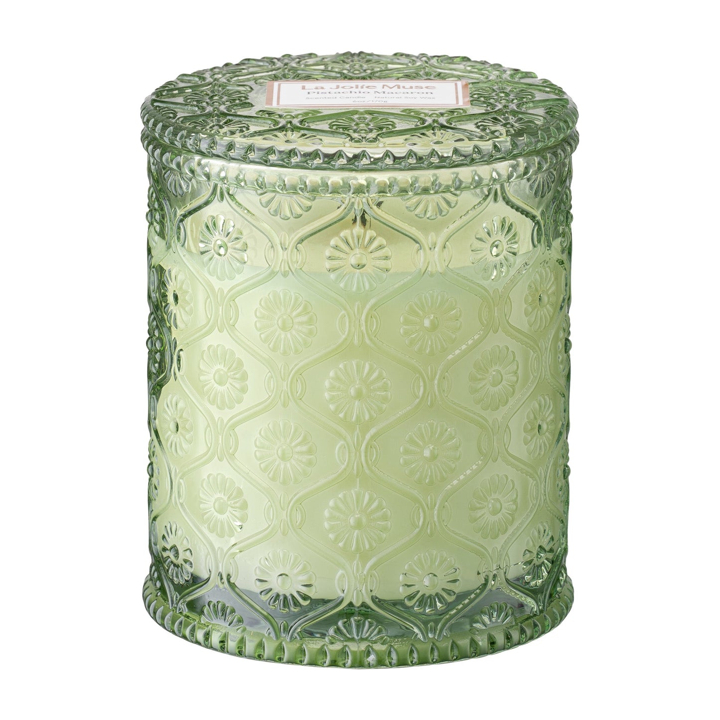 Maelyn - Pistachio Macaron 6oz Candle