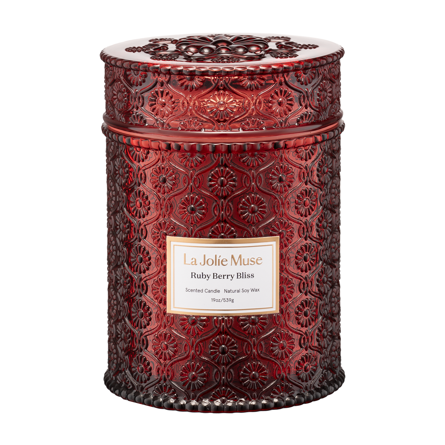 Maelyn - Ruby Berry Bliss 19oz Candle