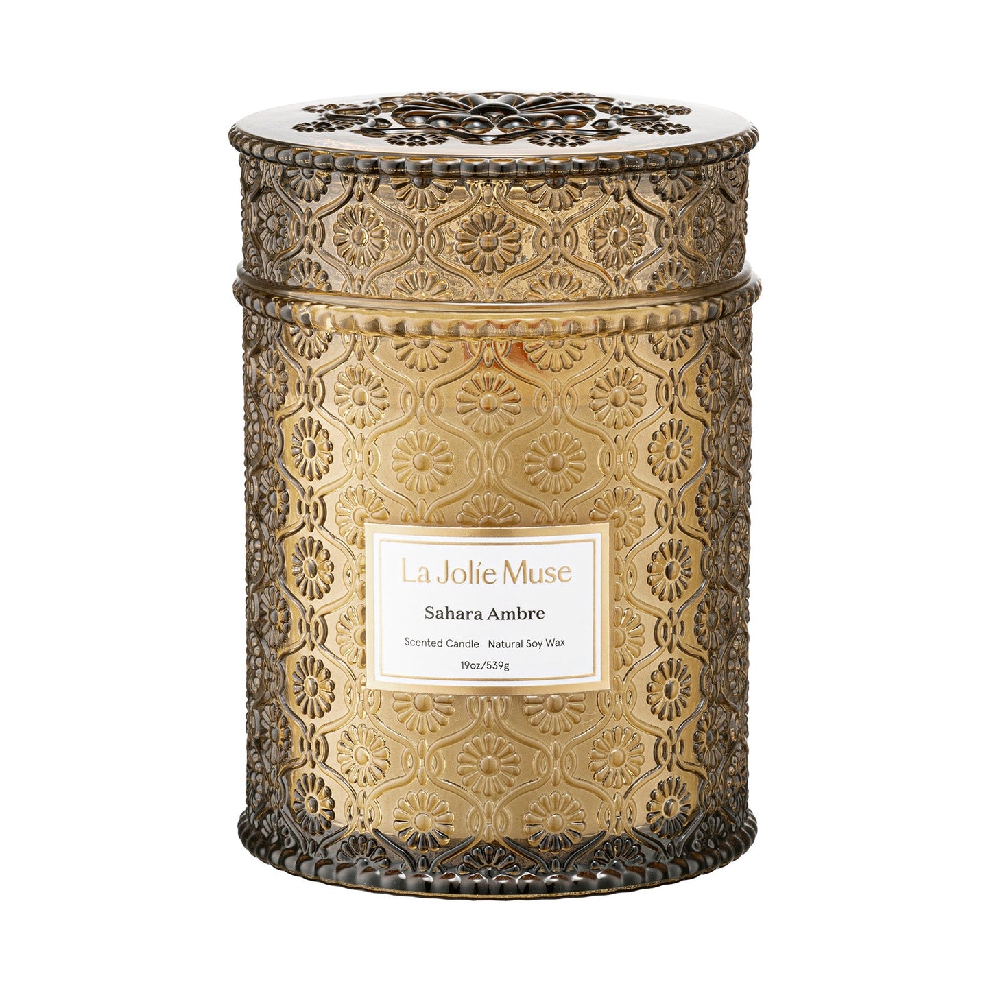 Maelyn - Sahara Ambre 19oz Candle
