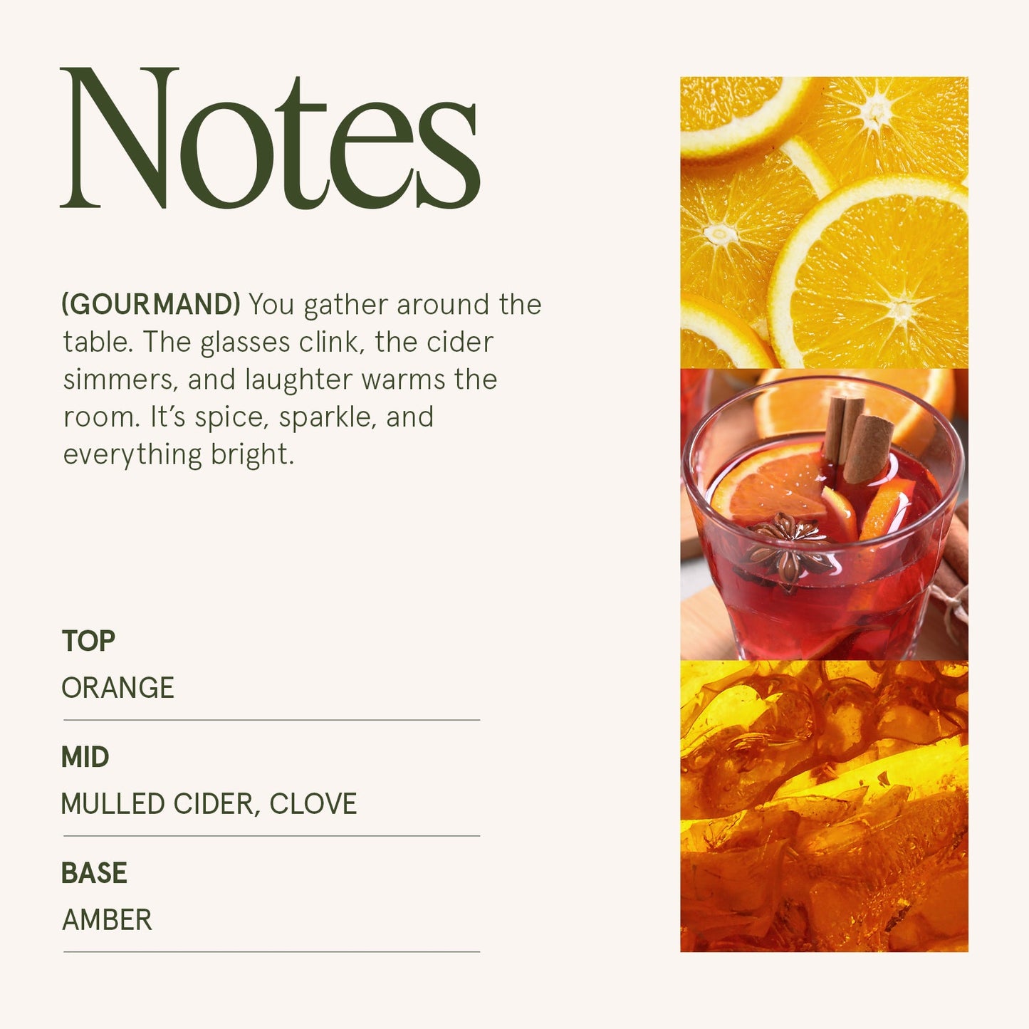 Maelyn - Sparkling Cider Mule 19oz Candle