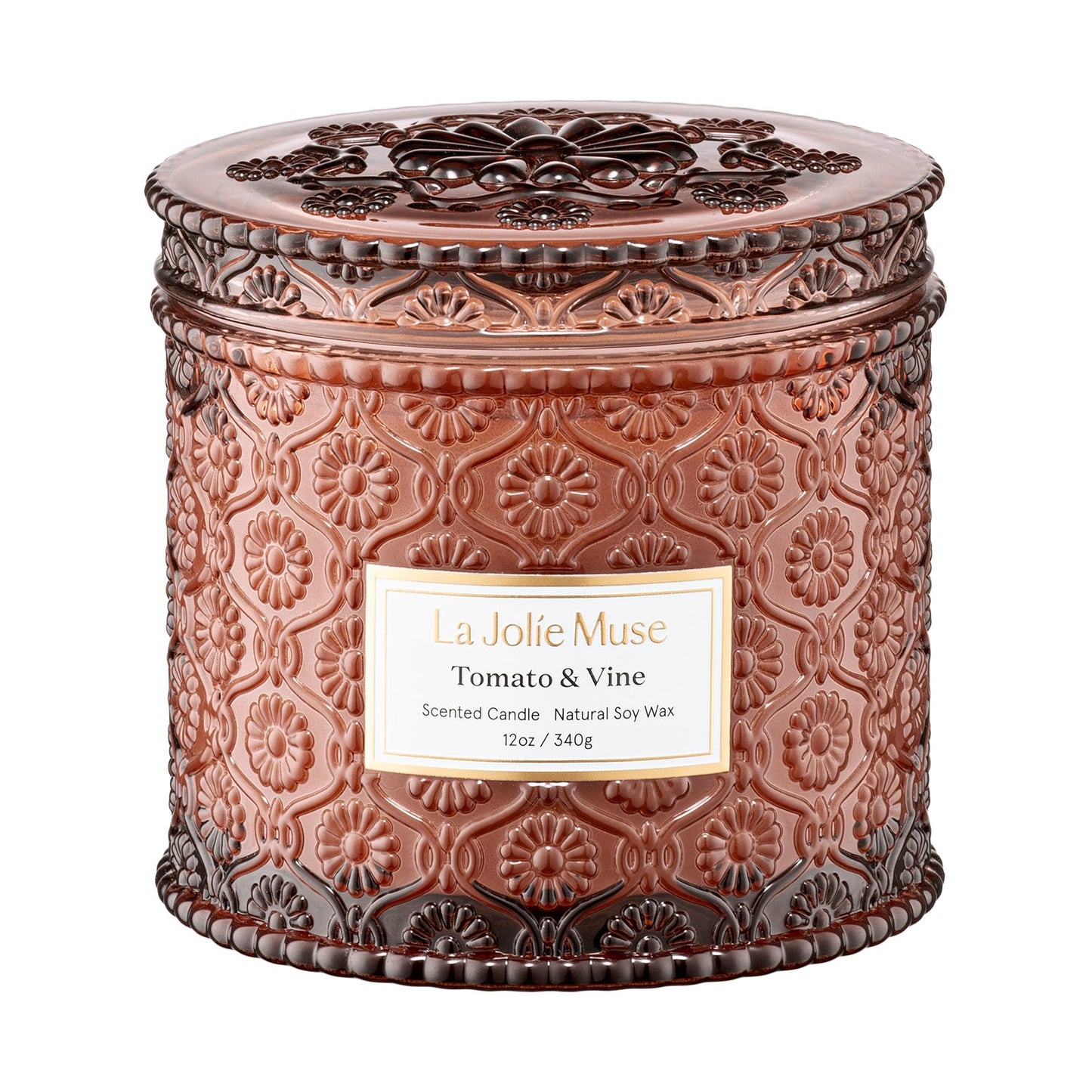 Maelyn - Tomato & Vine 12oz Candle