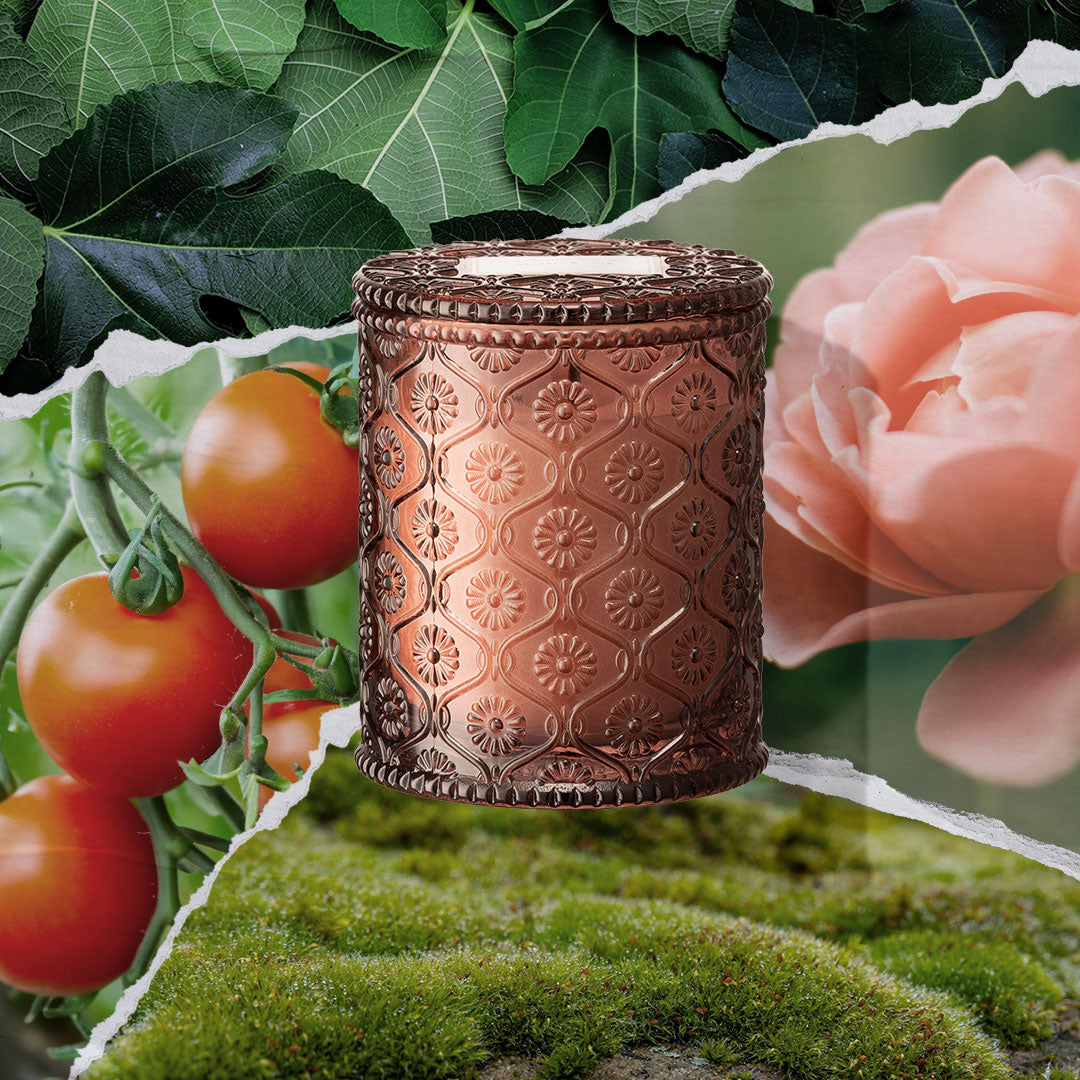 Maelyn - Tomato & Vine 6oz Candle
