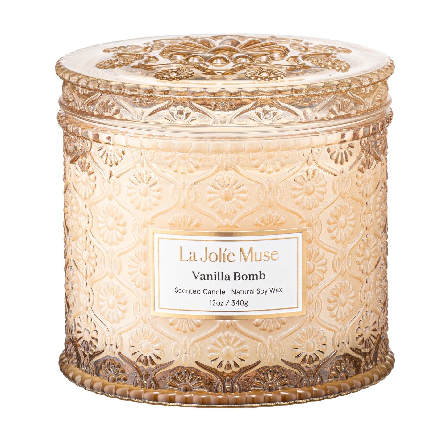 Maelyn - Vanilla Bomb 12oz Candle