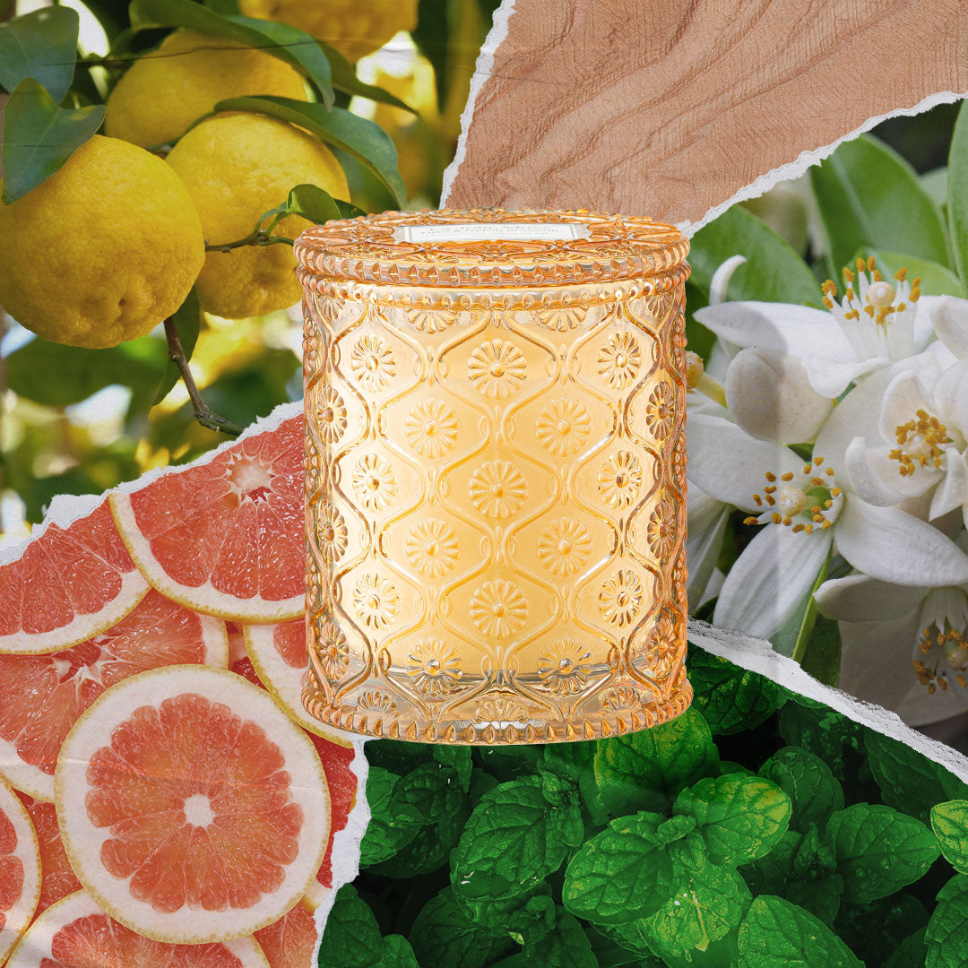 Maelyn - Yuzu & Neroli Blossom 6oz Candle