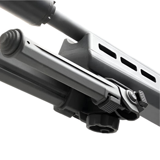 Bípode MOE® con adaptador para anilla portafusil (sin movimiento horizontal/sin movimiento vertical)