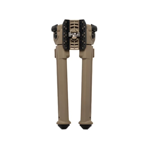 Bípode MOE® con adaptador para anilla portafusil (sin movimiento horizontal/sin movimiento vertical)