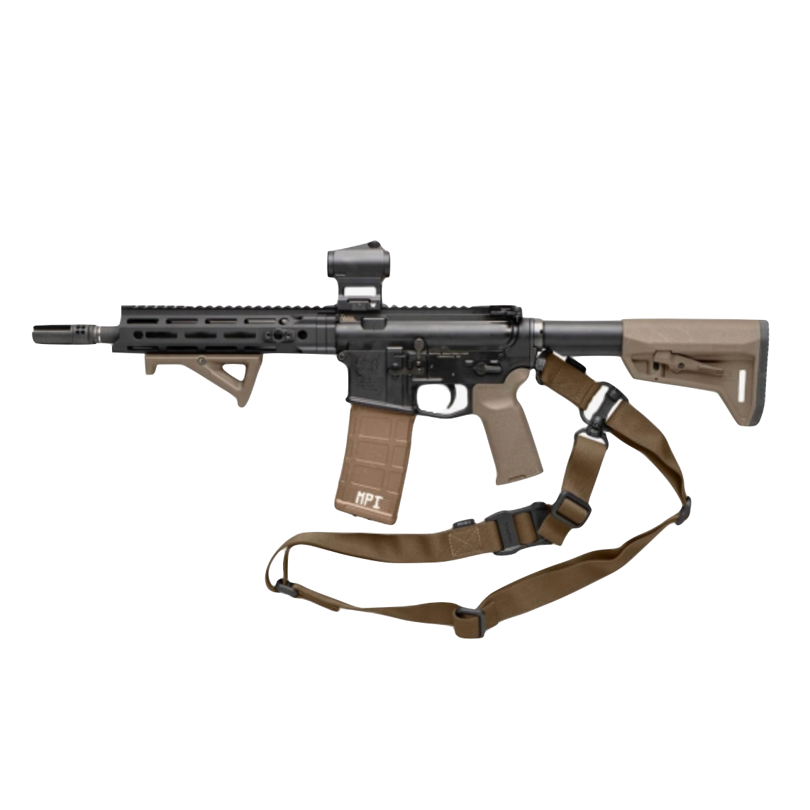 Correa portafusil MS4® QDM