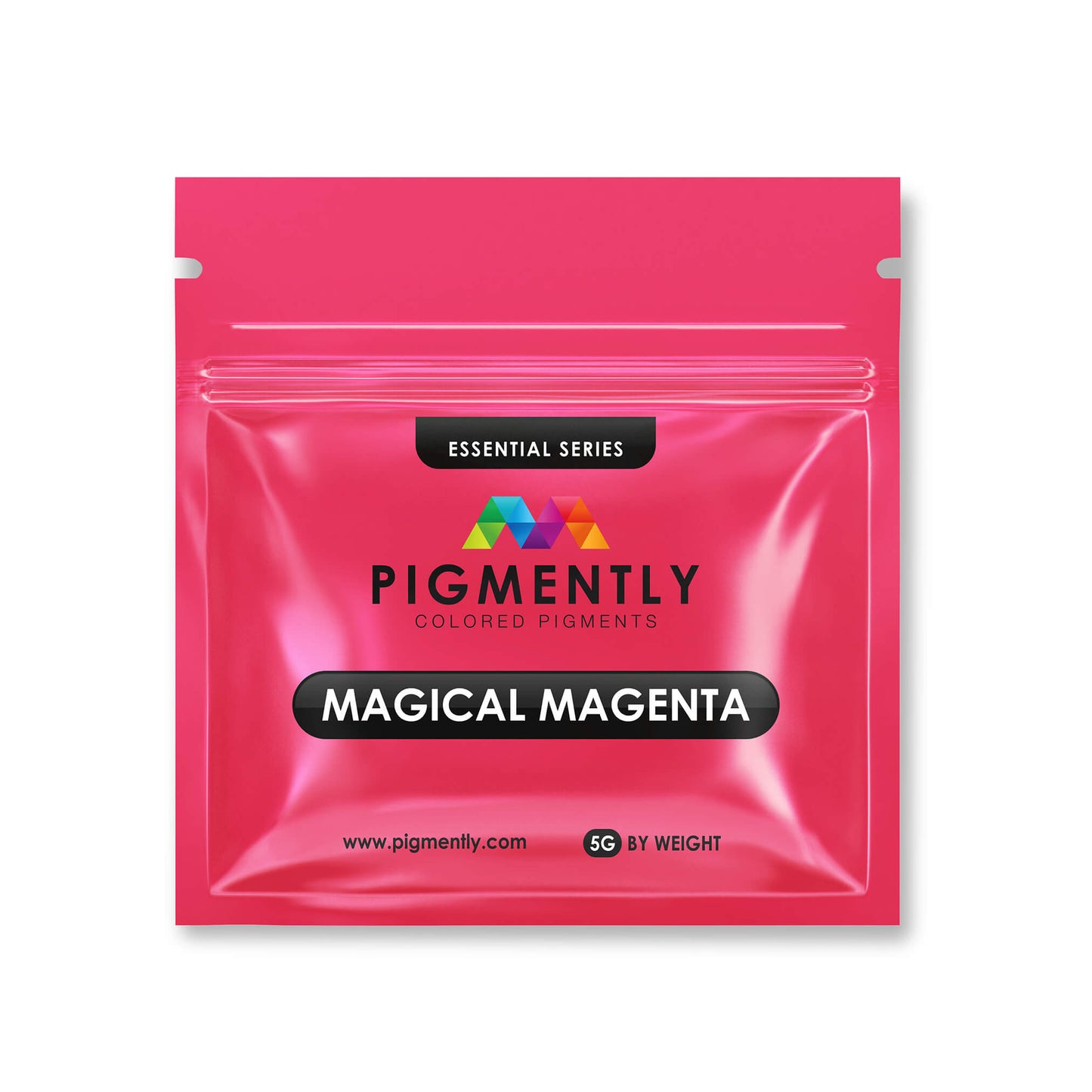 Pigmento en Polvo Epoxi Magenta Mágico