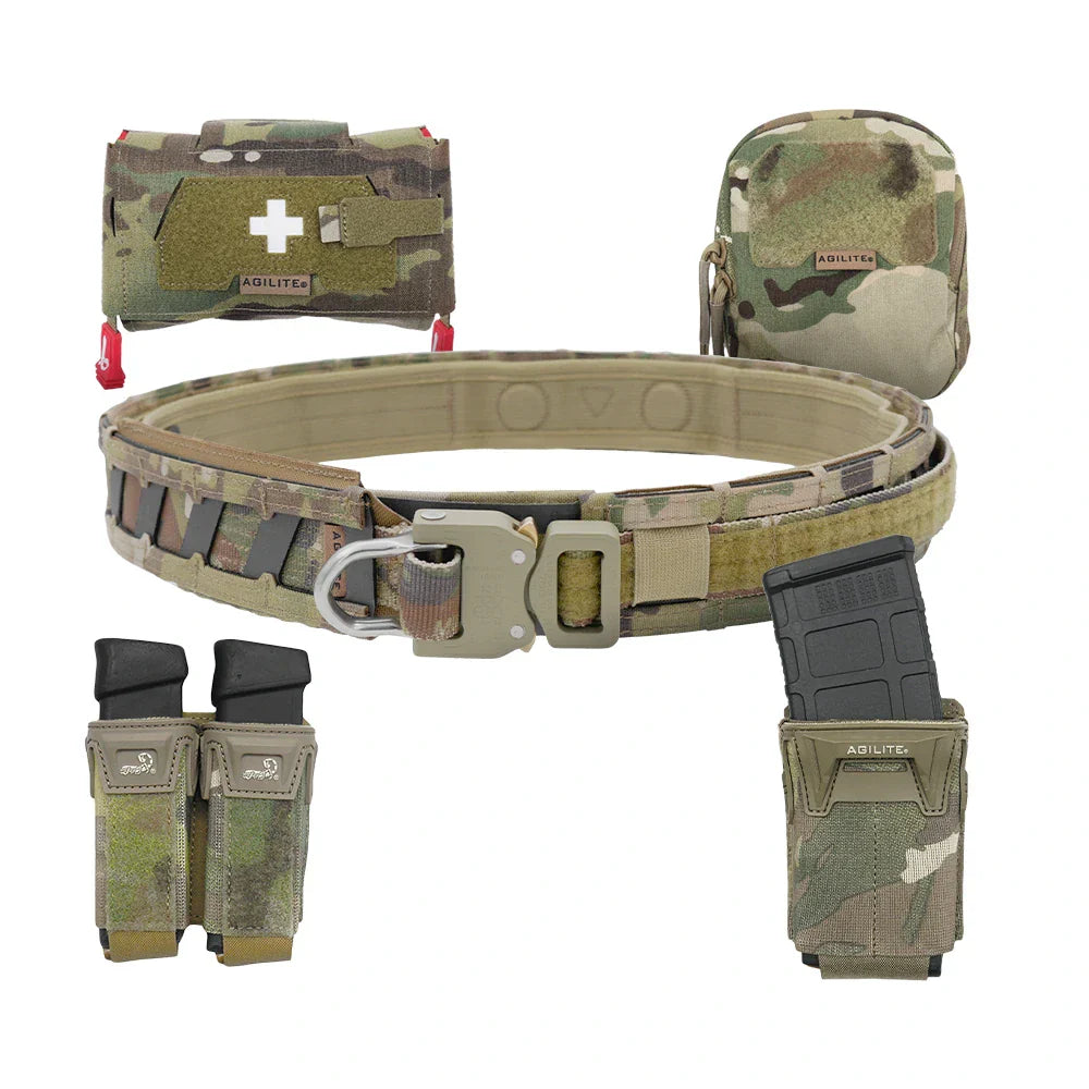Equipo de combate para cinturón Magnetix