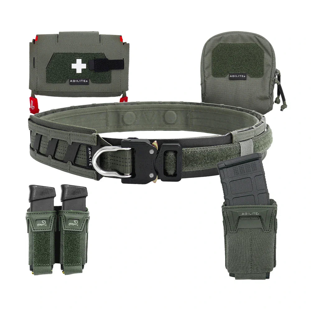 Equipo de combate para cinturón Magnetix