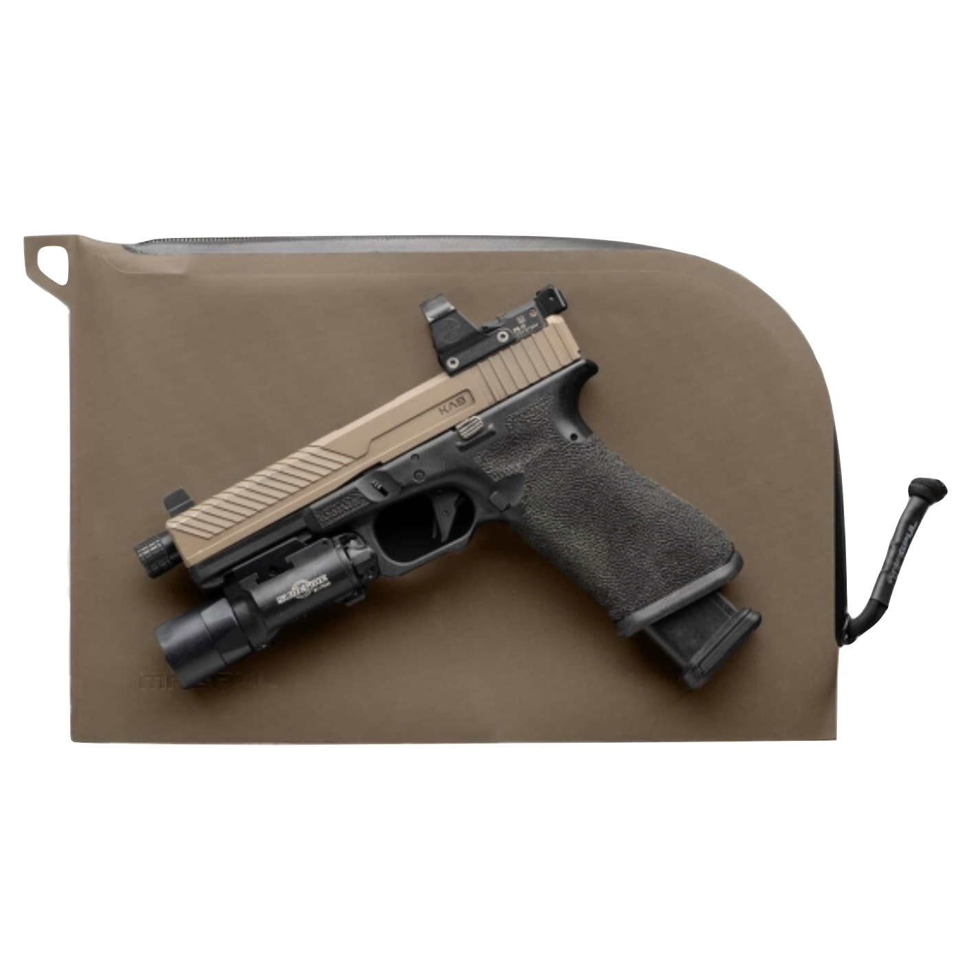 Funda para pistola individual DAKA