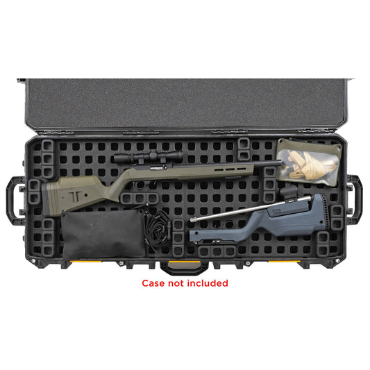 Organizador de estuche DAKA Grid - Pelican Vault V800