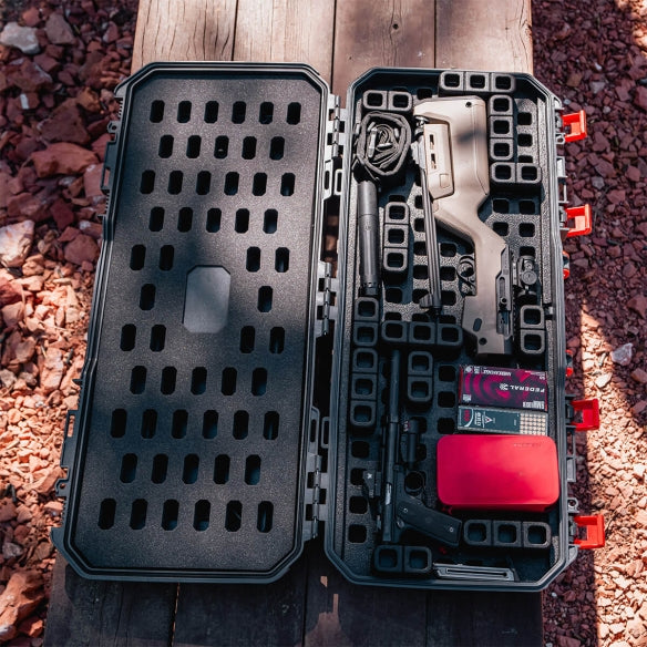 Organizador de estuche DAKA Grid - Plano All Weather 2 (36")