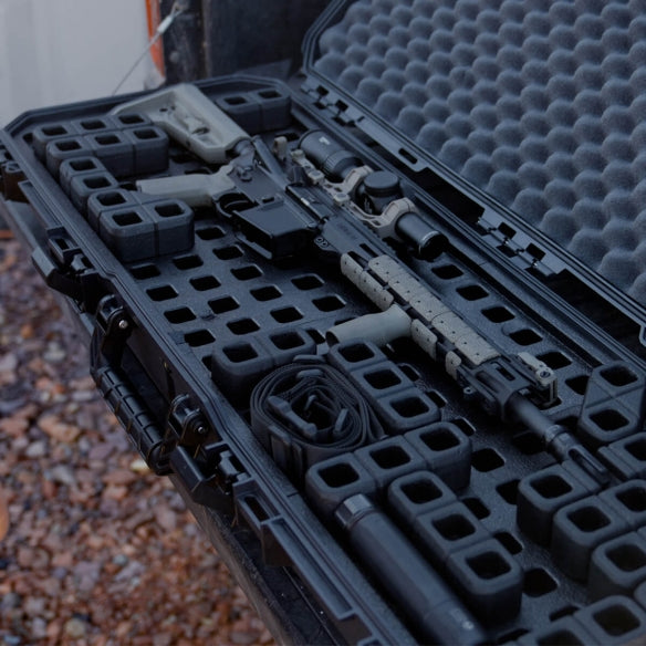 Organizador DAKA Grid Case - Plano All Weather 2 (42")
