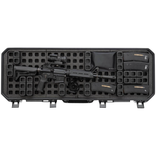 Organizador DAKA Grid Case - Plano All Weather 2 (42")