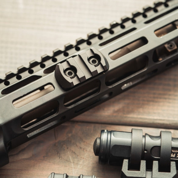 Carril de aluminio M-LOK