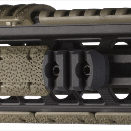 Carril de aluminio M-LOK